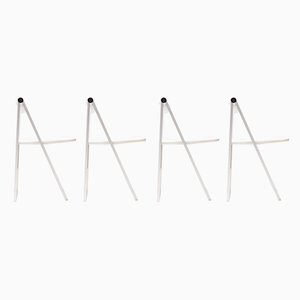 Folding Chairs by Team Form Ag for Interlübke, Set of 4