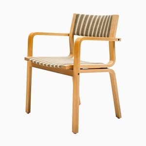 Saint Catherine College Chairs by Arne Jacobsen, Set of 4