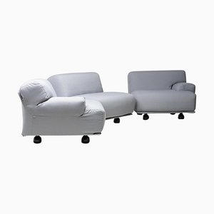 Fiandra Modular Sofa by Vico Magistretti for Cassina