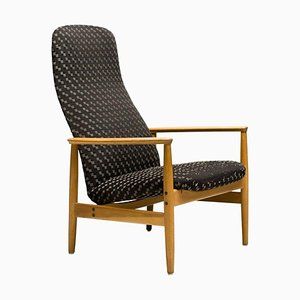 Fauteuil Inclinable par Alf Svensson