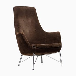 Pastoe FM31 Lounge Chair by Karl Ekselius
