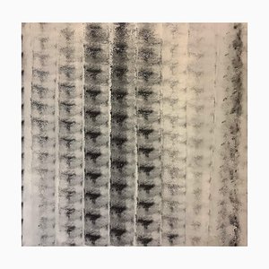Peter Rossiter, Outfall, Technique Mixte sur Toile
