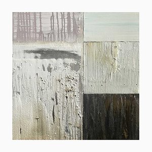 Gareth Edwards, Birchwood, 2008, Oil Pant & Marble Dust
