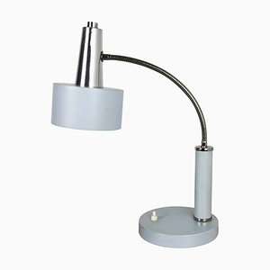 Deutsche moderne Tischlampe aus Metall von SIS Lights, 1960er