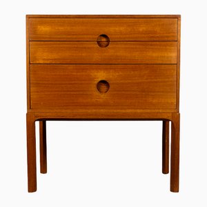 Vintage No. 386 Chest of Drawers by Kai Kristiansen for Axle Kjersgaard, 1960s
