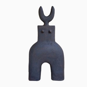 Keramik & Ton Haniwa Warrior 11 von Noe Kuremoto