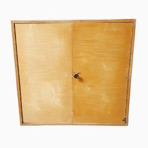 Wall-Mounted Workshop Cabinet