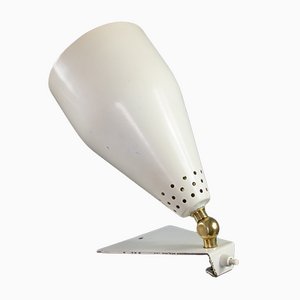 Metal Cone Wall or Table Lamp