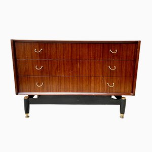 Vintage Chest of Bedroom Drawers from G Plan