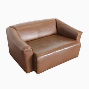 Ds-47 Neck Leather Sofa from de Sede
