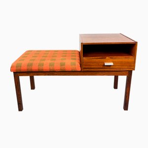 Nordic Rosewood Seating, 1960s
