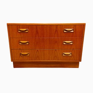 Vintage Teak Dresser from G Plan, 1970s