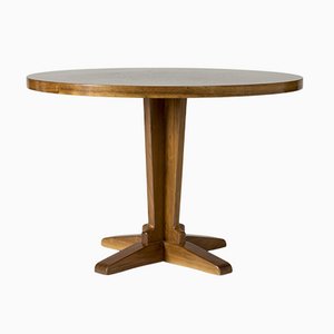 Swedish Modern Walnut Coffee Table