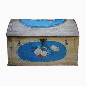 Painted Table Box