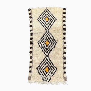 Moroccan Berber Beni Ourain Carpet