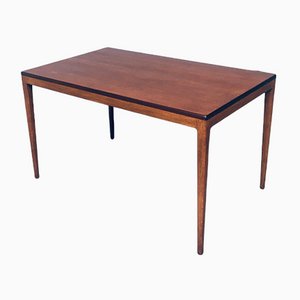 Mid-Century German Modern Dining Table by Hartmut Lohmeyer for Wilkhahn, Germany, 1950s