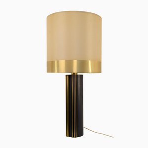 Lámpara de mesa atribuida a Angelo Brotto para Esperia, Italia, años 70
