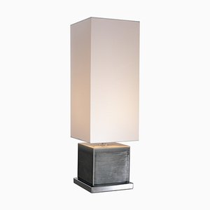 CLUB THREE - TABLE LAMP WITH SHADE from Marioni