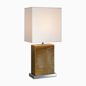 CLUB FOUR - Lámpara de mesa con pantalla de Marioni