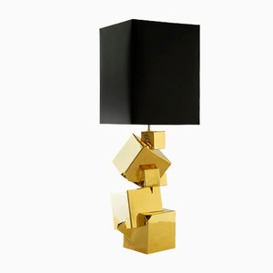 PYRITE - TABLE LAMP from Marioni