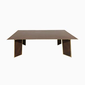 Table de Salle à Manger Moderniste en Corten