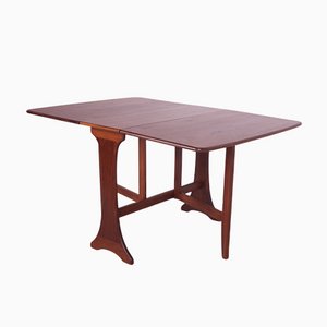 Mid-Century Teak Extendable Dining Table from G-Plan, 1960s