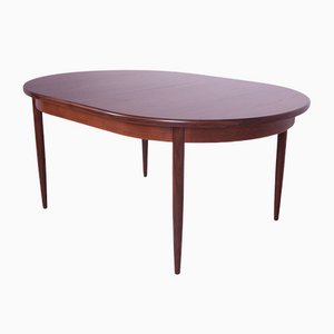 Mid-Century Teak Oval Dining Table from G-Plan, 1960s