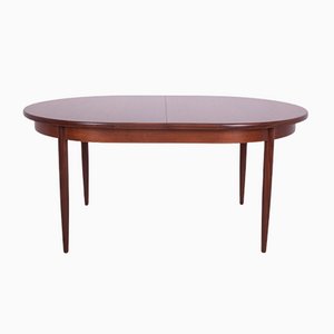 Mid-Century Teak Oval Dining Table from G-Plan, 1960s