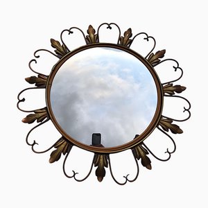 Vintage Fisheye Mirror