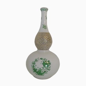 Chinese Bouquet Herend Vase, Ungarn