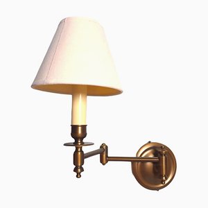 Brass Scones Reading Lamps