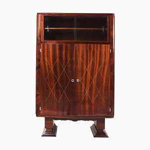 Art Deco French Display Cabinet, 1920s