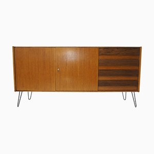 Credenza Upcycled di Jiri Jiroutek, Repubblica Ceca, anni '60