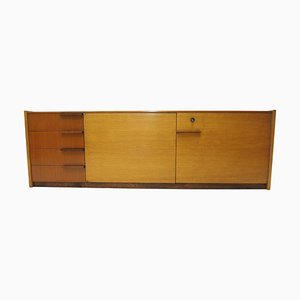 Credenza di Frantisek Mezulanik, Cecoslovacchia, anni '60