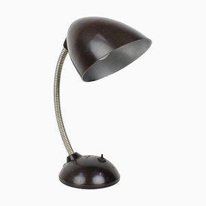 Lampe de Bureau Vintage en Bakélite, 1950s