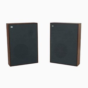 Danish HT10 Arena Speakers by Hede Nielsens for Arena, Set of 2