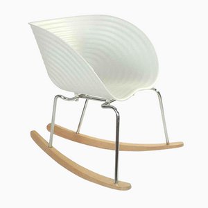 Rocking Chair Tom Vac par Ron Arad pour Vitra