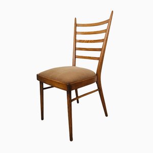 Chaises Vintage par Cees Braakman pour Pastoe, 1950s, Set de 4