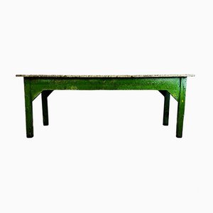 Green Factory Table
