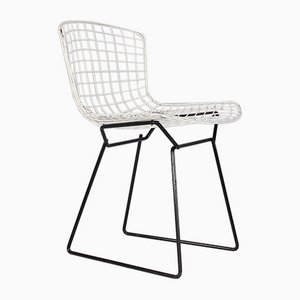420 Wire Chairs by Harry Bertoia, Set of 4
