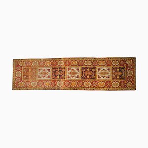 Tapis Anatolian Earth Colors Marron Jaune, 1920s