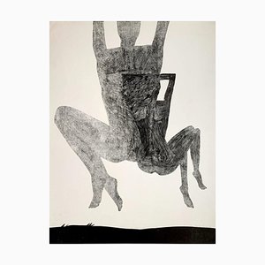 Jolanta Johnsson, Human, 1998, Impresión en papel