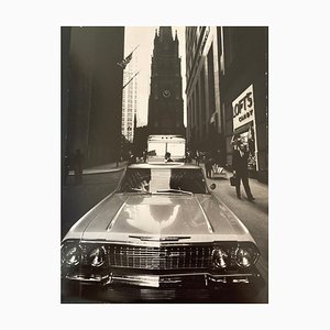 Karol Kallay, Big Car, 1967, Photograph