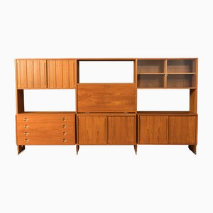 RY-100 Control System by Hans J. Wegner for Ry Mobler, 1960s