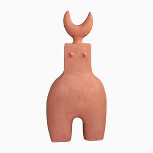 Noe Kuremoto, Haniwa Warrior 51, 2021, Cerámica