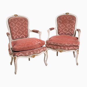 Louis-Philippe Armchair, 1900s, Set of 2
