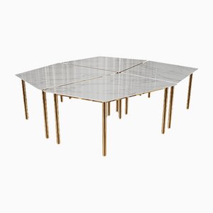 Sertão Dining Table by Tiago Curioni and Raphael Pangilinan for Behspoke