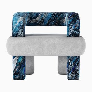 Fauteuil Oceano par Joe Fentress et Rob Pennino