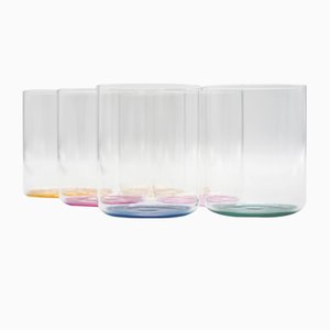 Set de Verres Iride par Kanz Architetti pour Kanz, Set de 6