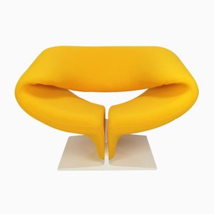 Silla Ribbon de Pierre Paulin para Artifort, años 70